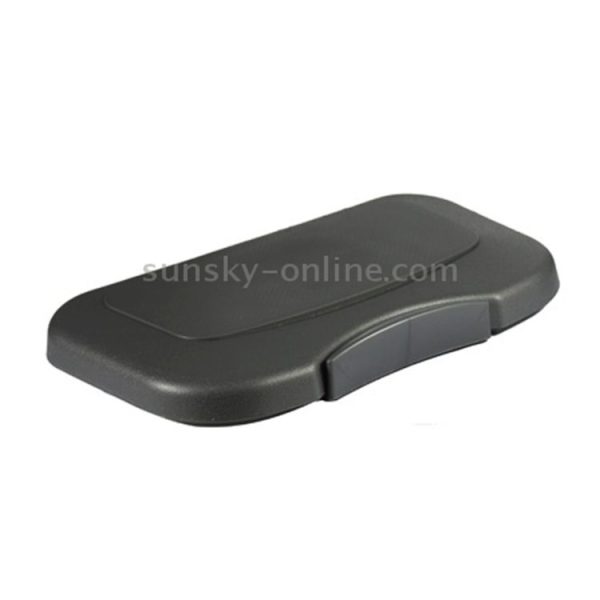 Car Rear Seat Multifunctional Folding Drink Holder - Image 4