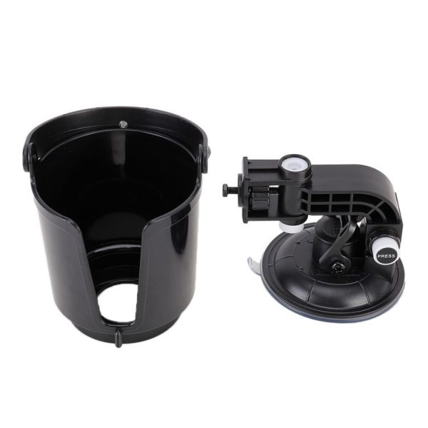 Car Cup Holder, Inner Diameter: 85mm (Black) - Image 7