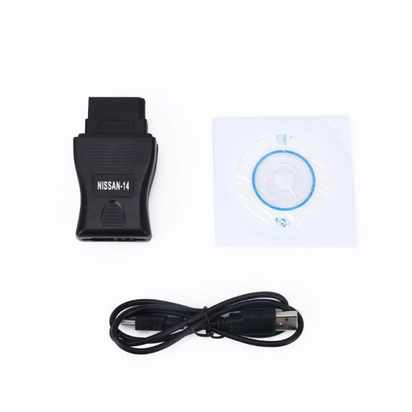 Consult Diagnostic OBDII 14 Pin Interface for Nissan - Image 6