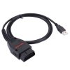 VAG K + CAN Commander Full 1.4 OBDII Diagnostic Tool for Audi / VW (Black)