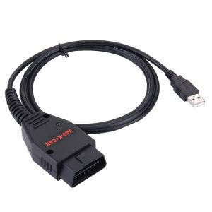 VAG K + CAN Commander Full 1.4 OBDII Diagnostic Tool for Audi / VW (Black)