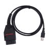 VAG K + CAN Commander Full 1.4 OBDII Diagnostic Tool for Audi / VW (Black) - Image 5