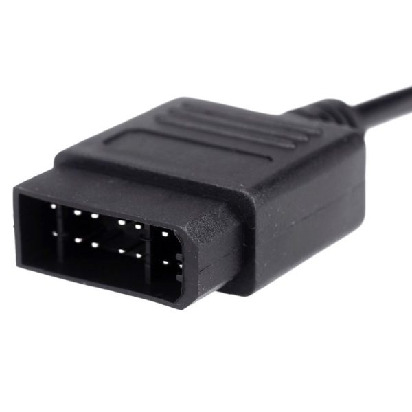 16 Pin to 14 Pin OBDII Diagnostic Cable for Nissan - Image 4