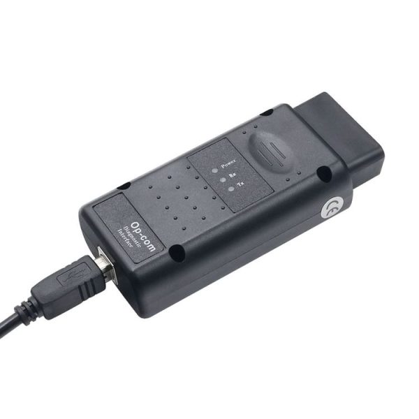 OP-COM V1.99 CAN Code Fault Diagnostic Interface PC Tool for Opel - Image 5