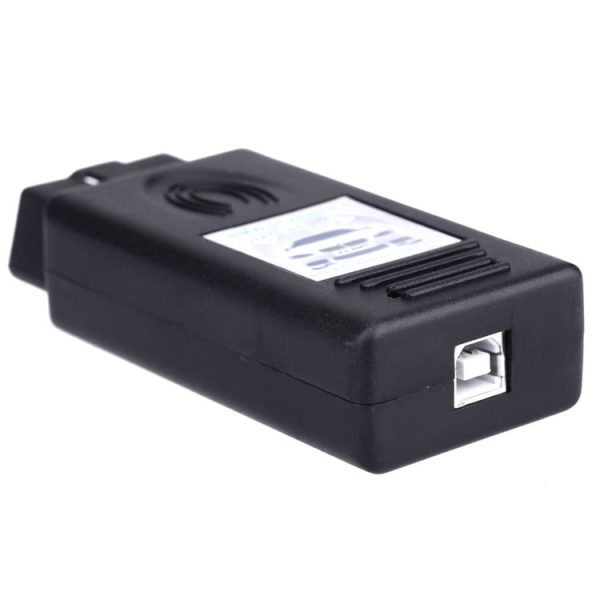 BMW Scanner 1.4.0 Programmer Never Locking / Vehicle Diagnostic Tool (Black) - Image 3