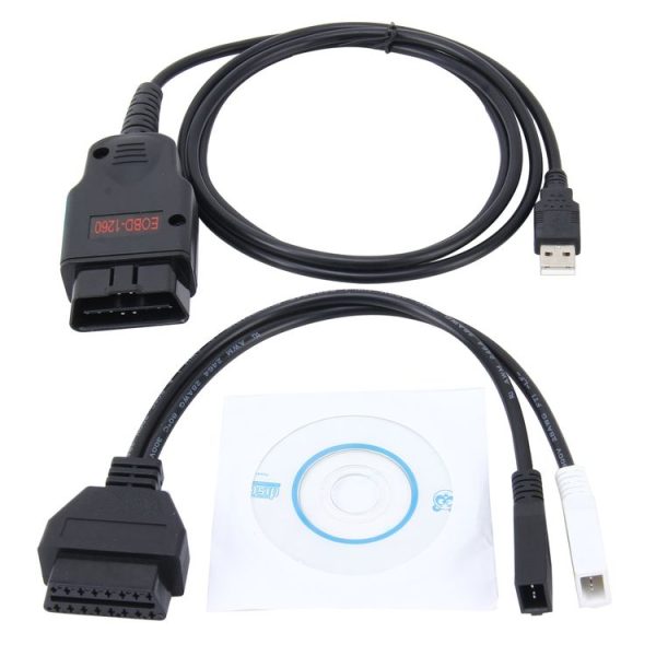 EOBDII Galletto 1260 ECU Remap Chip Tuning Flasher Tool - Image 6