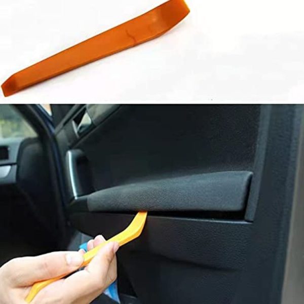 4pcs Plastic Pry Bar / Dash Panel Trim Removal Double Ended Tool - Image 4