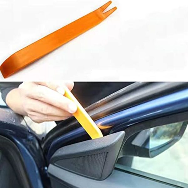 4pcs Plastic Pry Bar / Dash Panel Trim Removal Double Ended Tool - Image 6