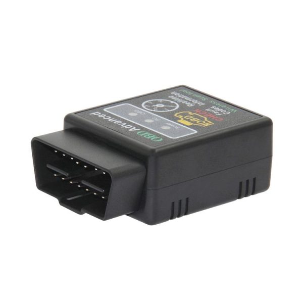 HH OBD ELM327 OBDII V1.5 Bluetooth Advanced Scan Tool Wireless Fuel Speed Diagnostic Tool - Image 2