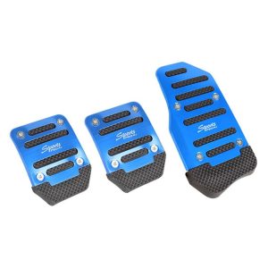 Car Universal Non-Slip Pedal (Blue)