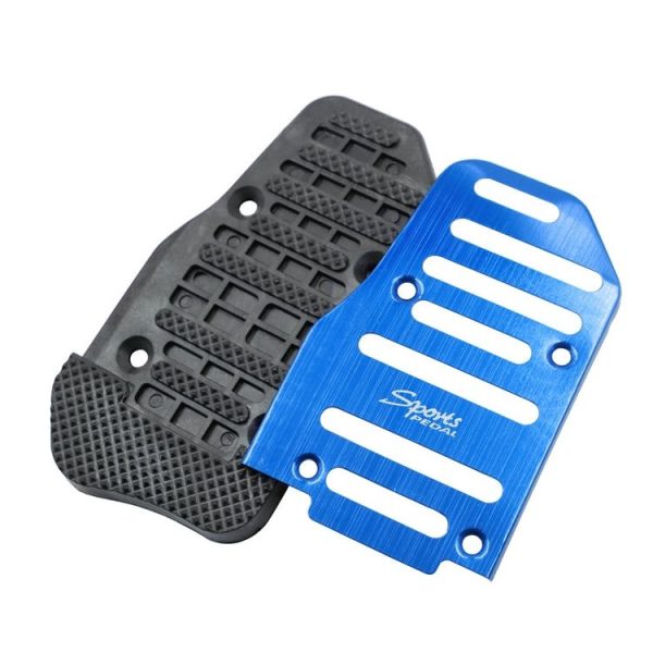Car Universal Non-Slip Pedal (Blue) - Image 3
