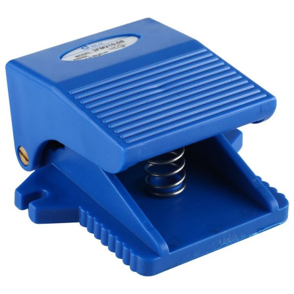 OLK 3FM210-08 Anti-slip Plastic Case Foot Valve Pedal Switch - Image 2
