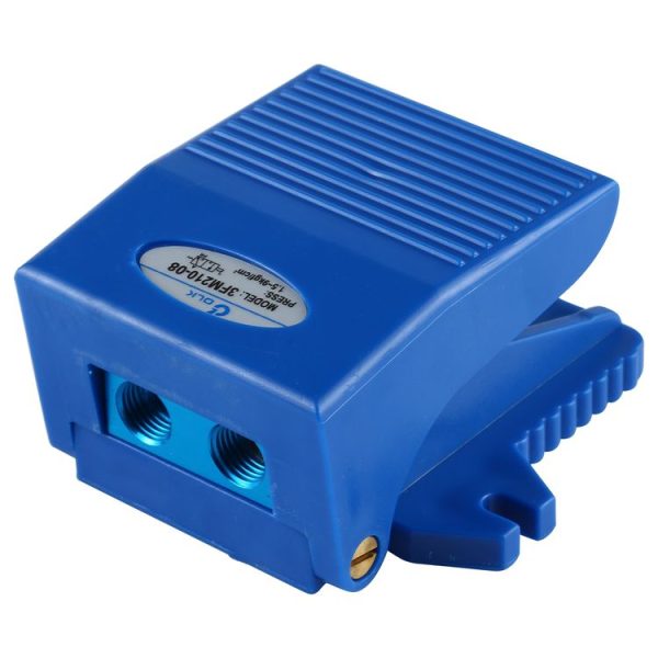 OLK 3FM210-08 Anti-slip Plastic Case Foot Valve Pedal Switch - Image 3