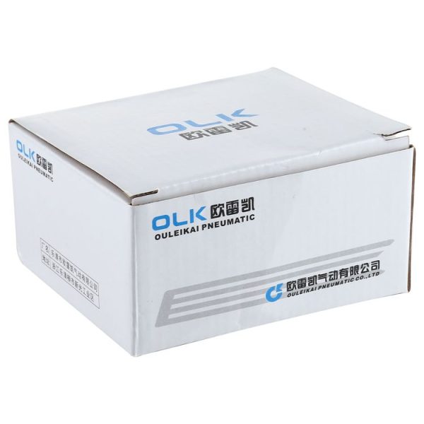 OLK 3FM210-08 Anti-slip Plastic Case Foot Valve Pedal Switch - Image 5