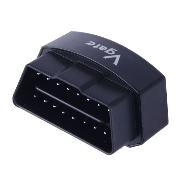 Vgate iCar3 Super Mini OBDII Bluetooth V3.0 Car Scanner Tool, Support Android OS, Support All OBDII Protocols (Black) - Image 2