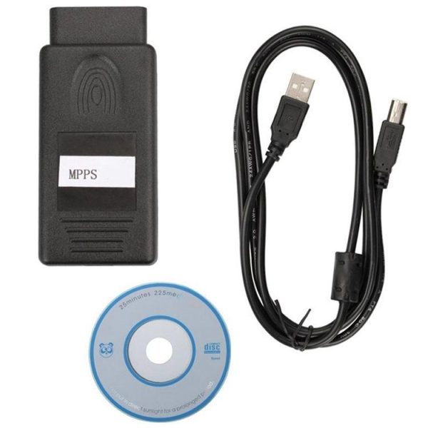 MPPS V16.1.02 ECU Chip Tuning Professional Diagnostic Tool for EDC15 / EDC16 / EDC17 Inkl CHECKSUM Read & Write Memory - Image 6
