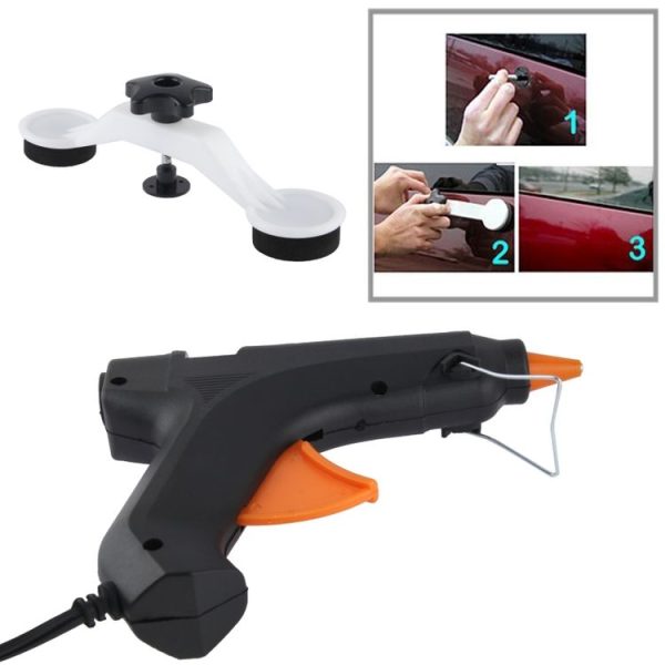 Auto Car Bodywork Panel Dent Puller Tool Ding Remover Repair Kit - Image 2