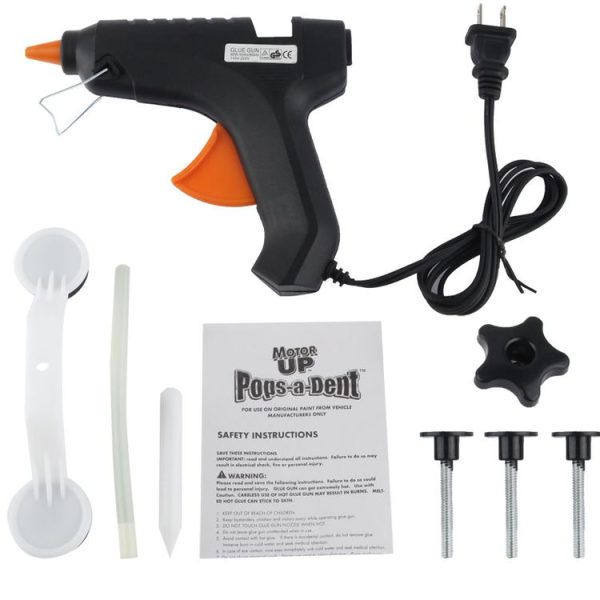 Auto Car Bodywork Panel Dent Puller Tool Ding Remover Repair Kit - Image 4