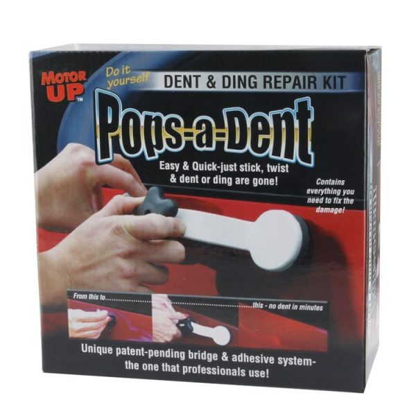 Auto Car Bodywork Panel Dent Puller Tool Ding Remover Repair Kit - Image 5
