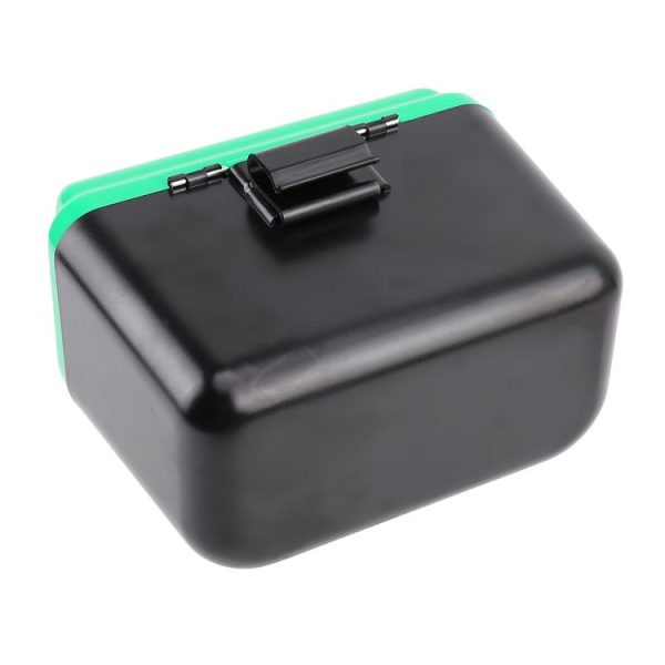 Multi-function Mini Car Plastic Trash Bin, Random Color Delivery - Image 4