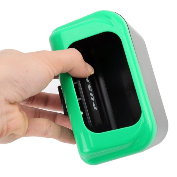 Multi-function Mini Car Plastic Trash Bin, Random Color Delivery - Image 5