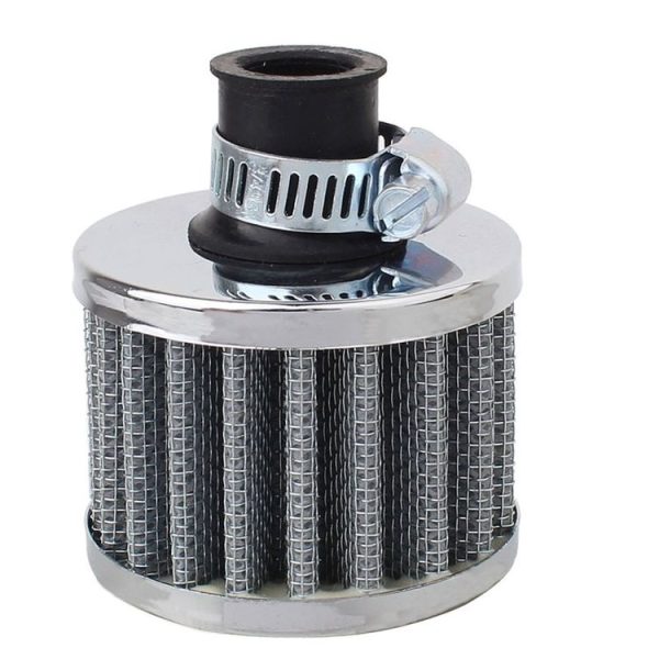MZ 50mm Universal Mushroom Head Style Air Filter for Car (Silver) - Image 4