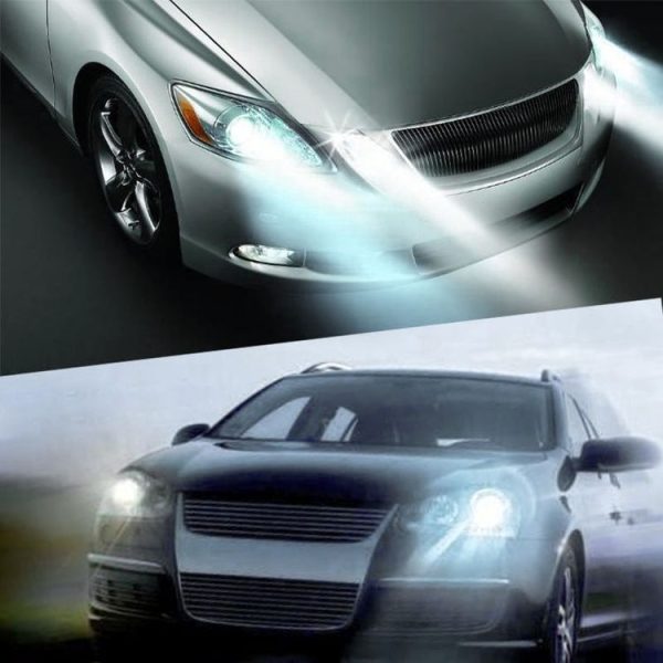 T10 50W 2500LM 10-XT-E LED White Light 6500K Car Clearance Lights Lamp, DC 12-24V - Image 6