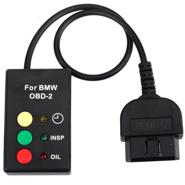 Auto Service Interval SI-Reset Code Reader / OBDII Service Reset Tool for BMW - Image 2