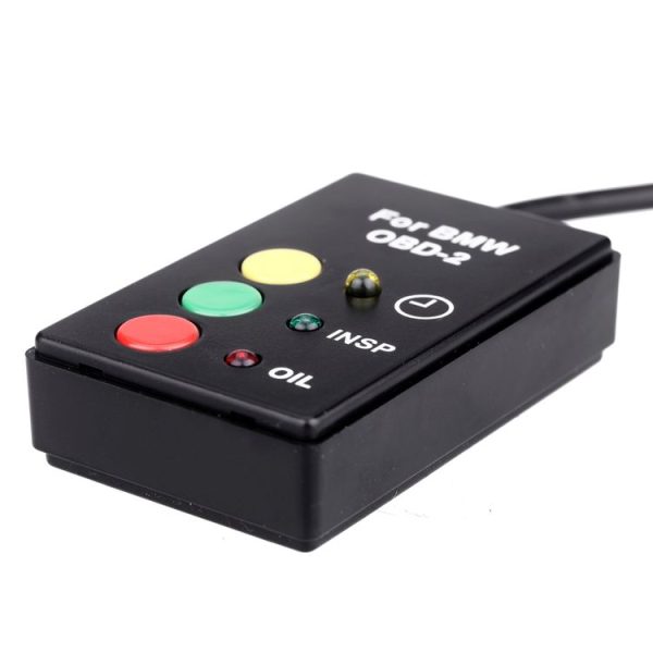Auto Service Interval SI-Reset Code Reader / OBDII Service Reset Tool for BMW - Image 3