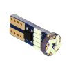 2PCS T10 3W 450LM White Light 15 LED 4014 SMD LED Decode Error-Free Canbus Car Clearance Lamp, DC12V - Image 3