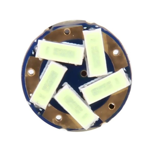 2PCS T10 3W 450LM White Light 15 LED 4014 SMD LED Decode Error-Free Canbus Car Clearance Lamp, DC12V - Image 5