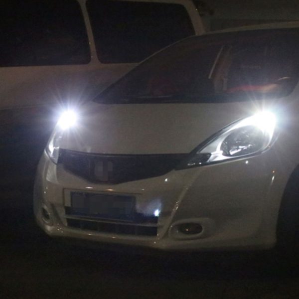 2PCS T10 3W 450LM White Light 15 LED 4014 SMD LED Decode Error-Free Canbus Car Clearance Lamp, DC12V - Image 7