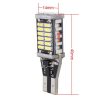 2PCS T15 6W 30-SMD 4014 6500K 900LM White Light Decoded Error-Free LED Car Backup Lamp - Image 4