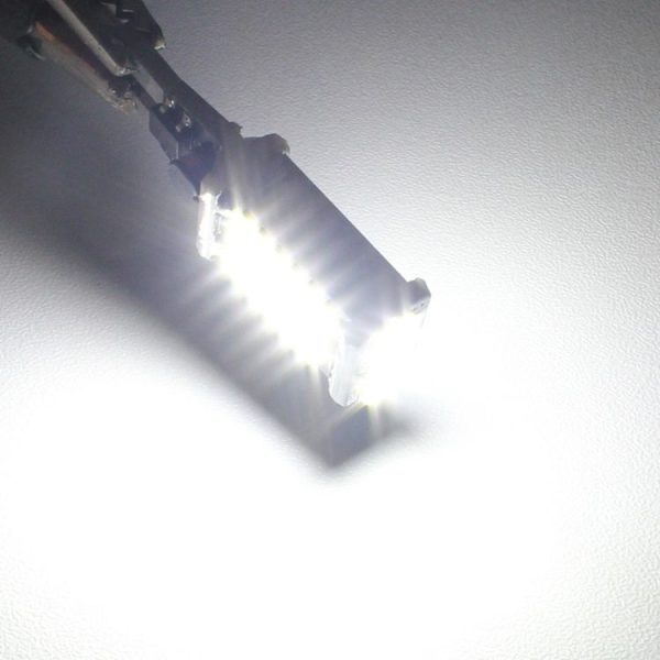 2PCS T15 6W 30-SMD 4014 6500K 900LM White Light Decoded Error-Free LED Car Backup Lamp - Image 6