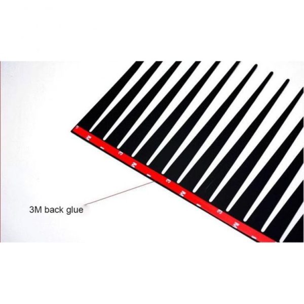 2 PCS Etle Electric Eye Vehicle Eyelashes (Black) - Image 5