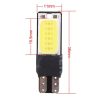 2 PCS T10 6W 180LM White Light Double-Faced 2 COB LED Decode Canbus Error-Free Car Clearnce Reading Lamp, DC 12V - Image 5