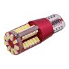 2 PCS T10 5W 285LM White Light 57 SMD 4014 LED Error-Free Canbus Car Clearance Lights Lamp, DC 12V - Image 2