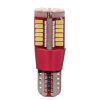 2 PCS T10 5W 285LM White Light 57 SMD 4014 LED Error-Free Canbus Car Clearance Lights Lamp, DC 12V - Image 4