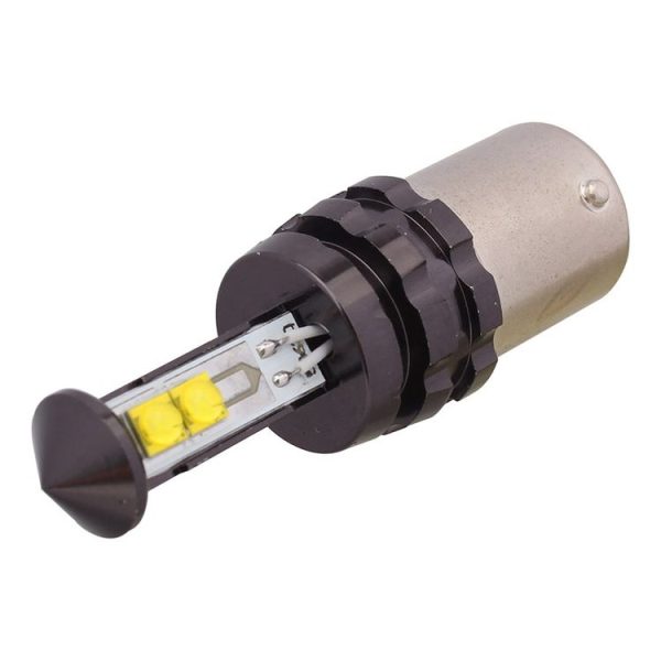 1157 / BAY15D 20W 800LM White Light 4 CREE XT-E LED Car Brake Light Steering Light Bulb, DC 12-24V - Image 2