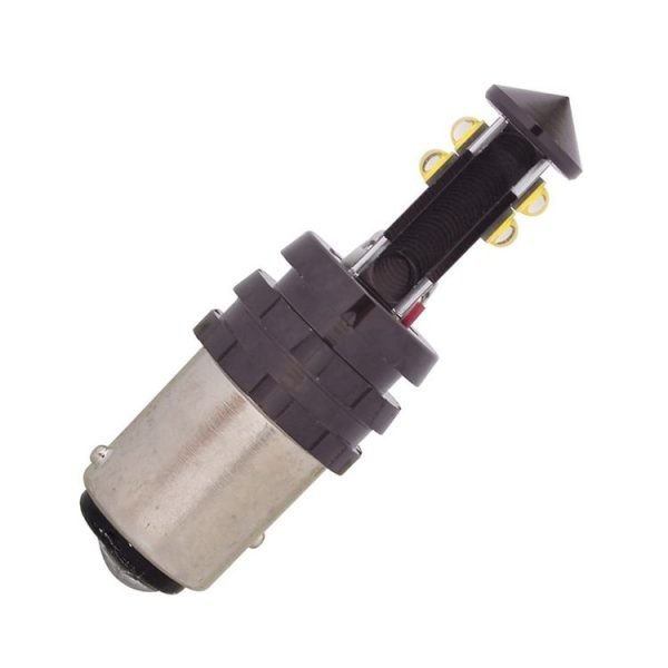 1157 / BAY15D 20W 800LM White Light 4 CREE XT-E LED Car Brake Light Steering Light Bulb, DC 12-24V - Image 3