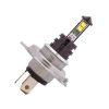 H4 20W 800LM White Light 4 CREE XT-E LED Car Daytime Running Light Headlight Bulb, DC 12-24V - Image 3
