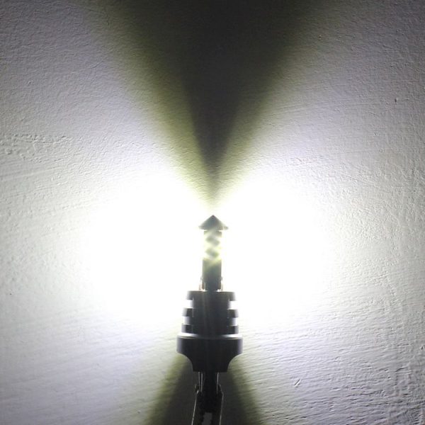 H11 20W 800LM White Light 4 CREE XT-E LED Car Daytime Running Light Fog Light Bulb, DC 12-24V - Image 8