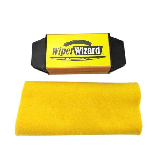 Wiper Wizard Windshield Wiper Blade Restorer - Image 2