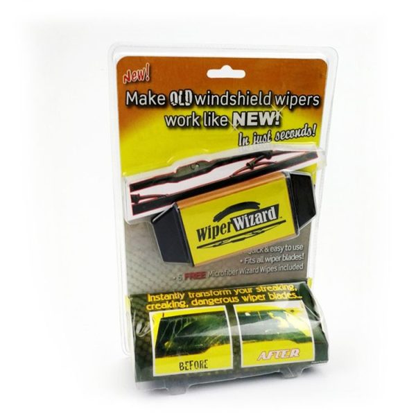 Wiper Wizard Windshield Wiper Blade Restorer - Image 4