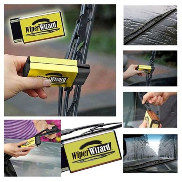 Wiper Wizard Windshield Wiper Blade Restorer - Image 6