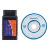 ELM327 Bluetooth OBDII Car Diagnostics Tool, Support All OBDII Protocols (Black) - Image 4
