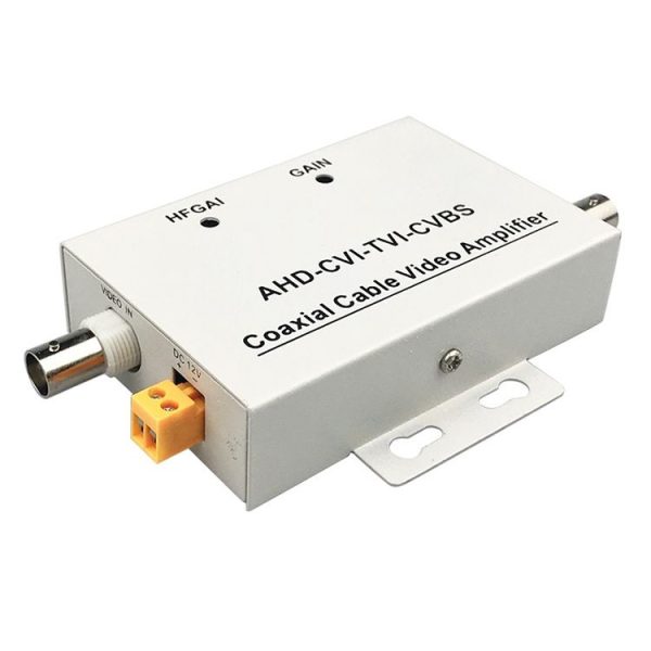 Coaxial Cable Video Amplifier