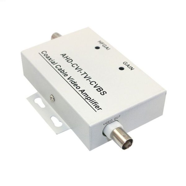 Coaxial Cable Video Amplifier - Image 2