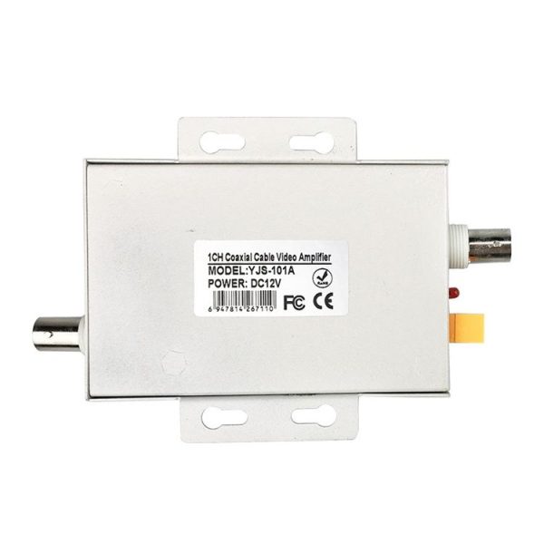 Coaxial Cable Video Amplifier - Image 3