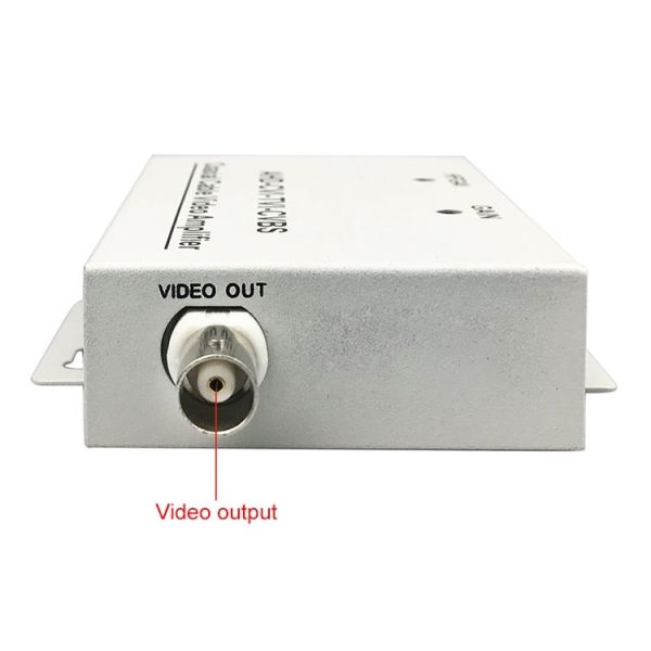 Coaxial Cable Video Amplifier - Image 5